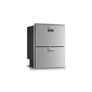Doppel Kühl- & Gefrierschublade 150 Liter
