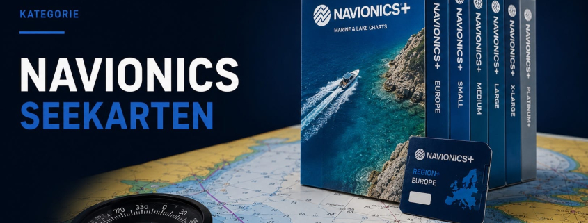 Navionics Seekarten K